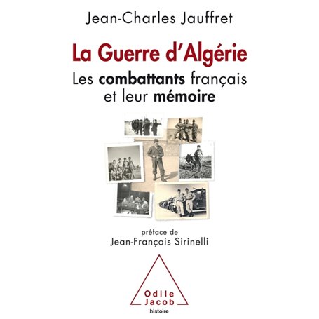 La guerre d'Algérie