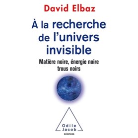 A la recherche de l'Univers invisible