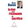 En finir avec l'économie du sacrifice