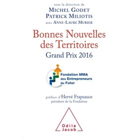 Bonnes Nouvelles des Territoires - Grand Prix 2016