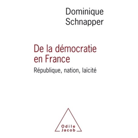 De la démocratie en France