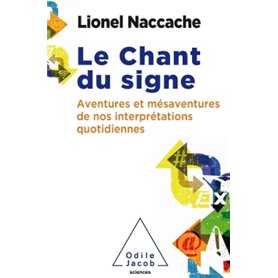 Le chant du signe