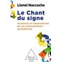 Le chant du signe