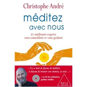 Méditez avec nous