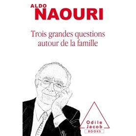 Trois Grandes questions autour de la famille