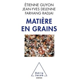 Matière en grains