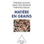 Matière en grains