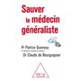 Sauver le médecin généraliste