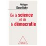 De la science et de la démocratie