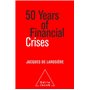 50 Years of financial Crises