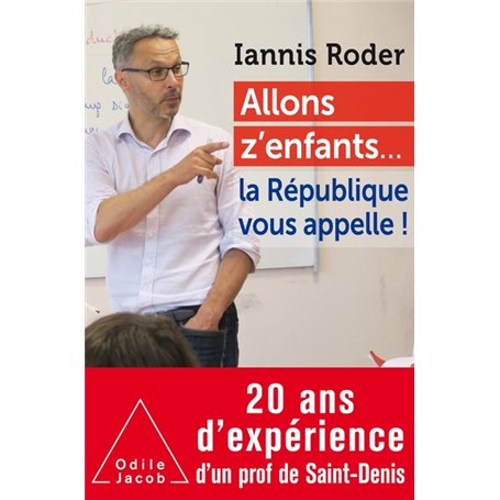 Allons z'enfants ...la République vous appelle