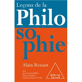 Leçons de la Philosophie