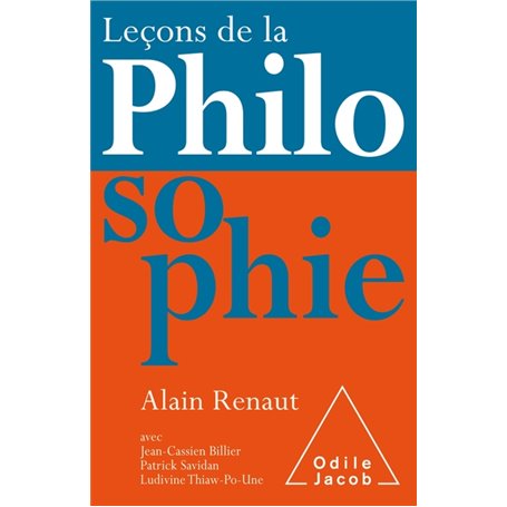 Leçons de la Philosophie