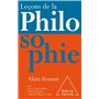 Leçons de la Philosophie