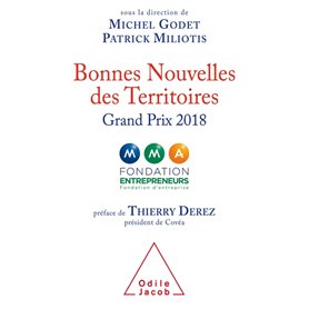 Bonnes nouvelles des territoires grand prix 2018