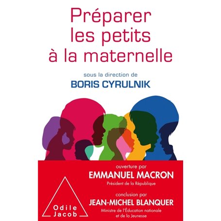 Préparer les petits à la maternelle