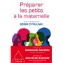 Préparer les petits à la maternelle