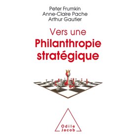 Vers une philanthropie  stratégique