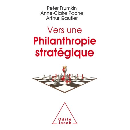 Vers une philanthropie  stratégique