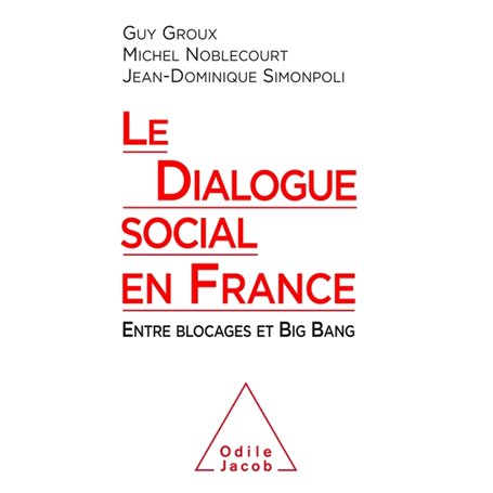 Le Dialogue social en France