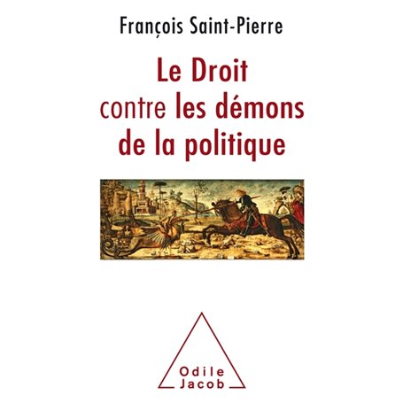 Le Droit contre les démons de la politique