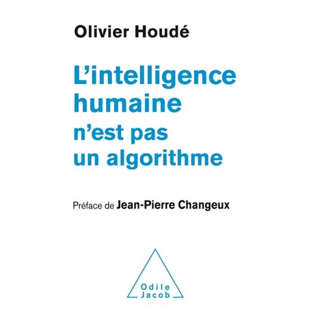 L'Intelligence humaine n'est pas un algorithme