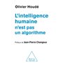 L'Intelligence humaine n'est pas un algorithme