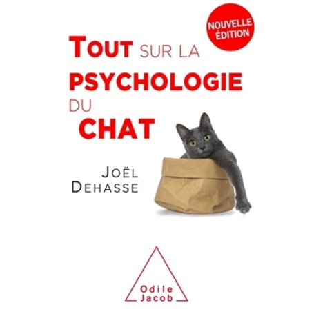 Tout sur la psychologie du chat (NE 2019)