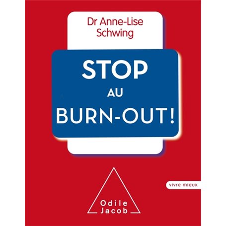 Stop au burn-out