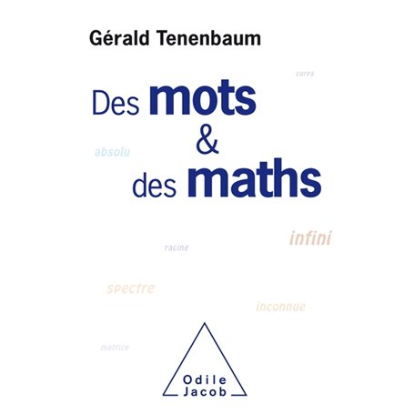 Des Mots et des maths