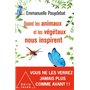 Quand les animaux et les végétaux nous inspirent