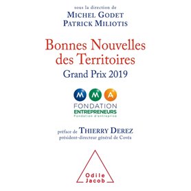 Bonnes nouvelles des Territoires GRAND PRIX 2019