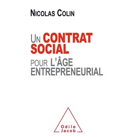 Un contrat social pour l'âge entrepreneurial