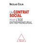 Un contrat social pour l'âge entrepreneurial