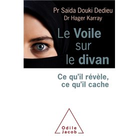 Le Voile sur le divan