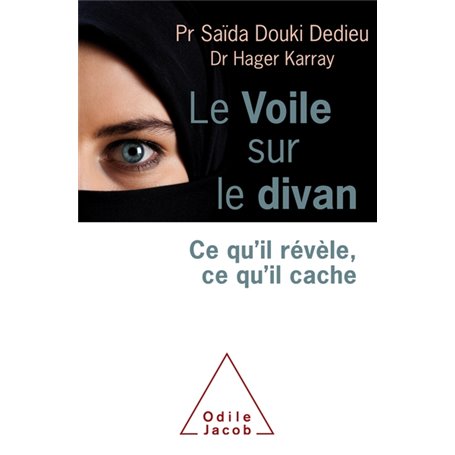 Le Voile sur le divan