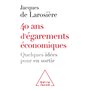 40 ans d'égarements économiques