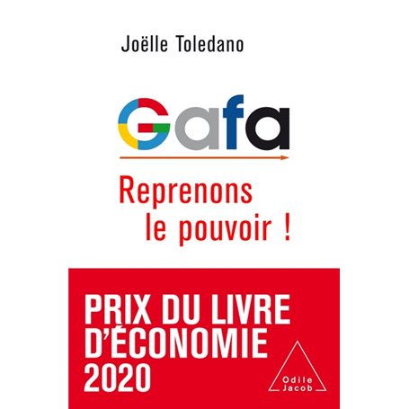 GAFA Reprenons le pouvoir!