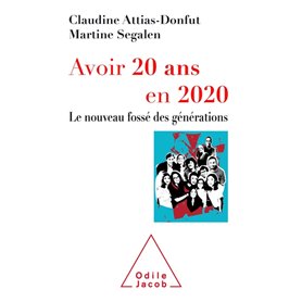 Avoir 20 ans en 2020