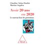 Avoir 20 ans en 2020