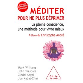 Méditer pour ne plus déprimer-NE