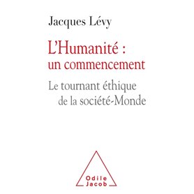 L'Humanité: un commencement