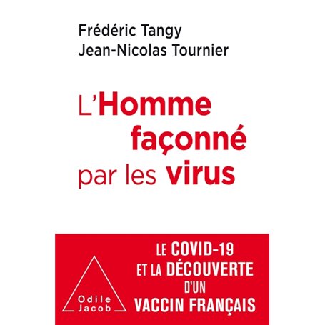 L'Homme façonné par les virus