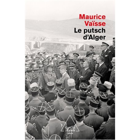 Le Putsch d'Alger