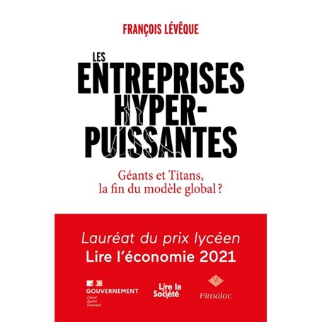 Les Entreprises hyperpuissantes