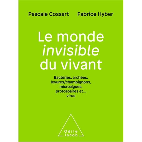 Le Monde invisible du vivant