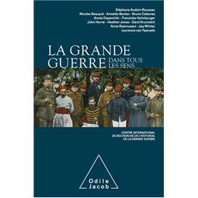 La Grande Guerre dans tous les sens