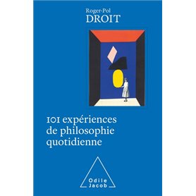 101 expériences de philosophie quotidienne-COLLECTOR