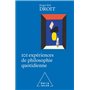 101 expériences de philosophie quotidienne-COLLECTOR