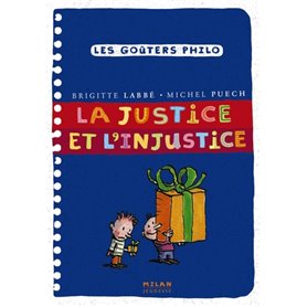 La justice et l'injustice